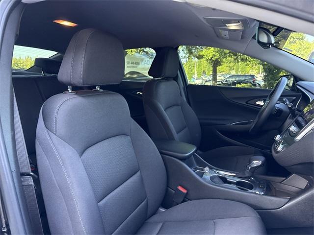 used 2024 Chevrolet Malibu car, priced at $23,500