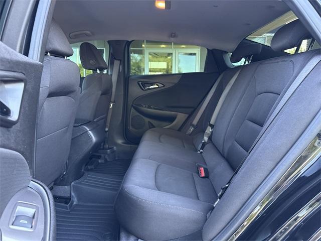 used 2024 Chevrolet Malibu car, priced at $23,500