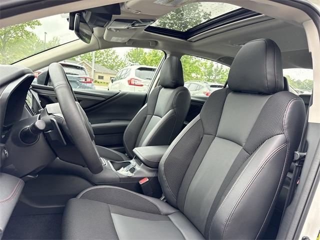 new 2025 Subaru Legacy car, priced at $34,212