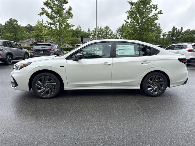 new 2025 Subaru Legacy car, priced at $34,212