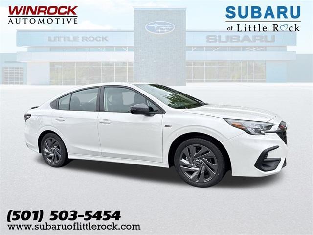 new 2025 Subaru Legacy car, priced at $34,212