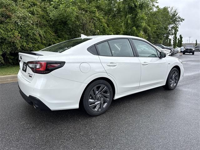 new 2025 Subaru Legacy car, priced at $34,212