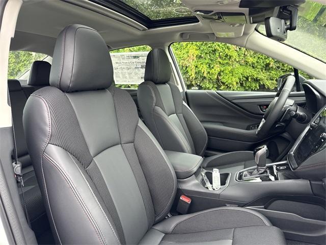 new 2025 Subaru Legacy car, priced at $34,212