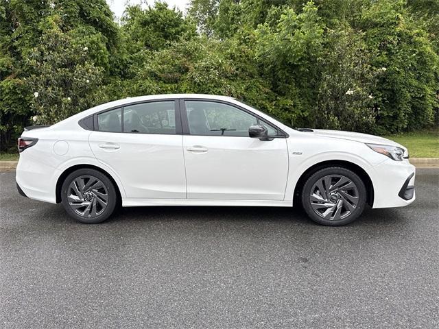 new 2025 Subaru Legacy car, priced at $34,212