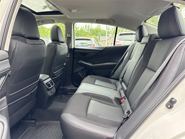 new 2025 Subaru Legacy car, priced at $34,212