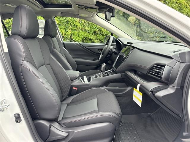 new 2025 Subaru Legacy car, priced at $34,212