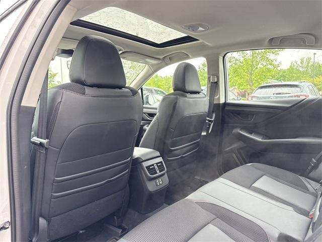new 2025 Subaru Legacy car, priced at $34,212