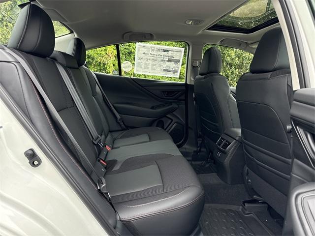 new 2025 Subaru Legacy car, priced at $34,212