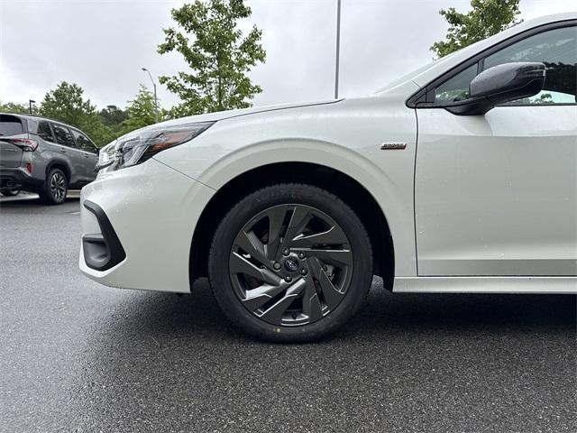 new 2025 Subaru Legacy car, priced at $34,212