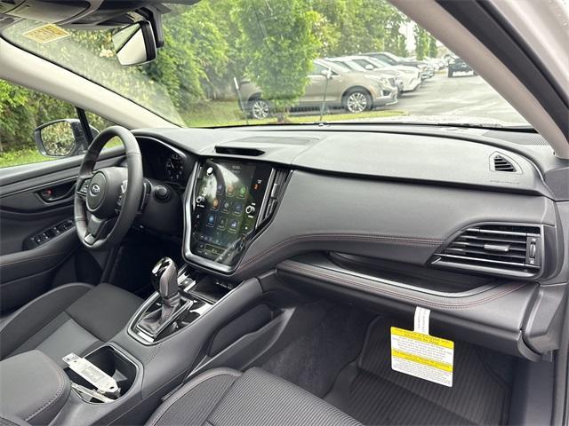 new 2025 Subaru Legacy car, priced at $34,212