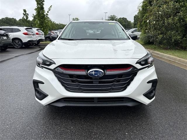 new 2025 Subaru Legacy car, priced at $34,212
