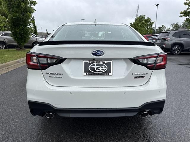 new 2025 Subaru Legacy car, priced at $34,212