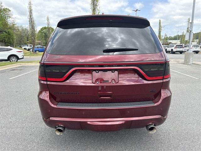 used 2022 Dodge Durango car, priced at $37,500