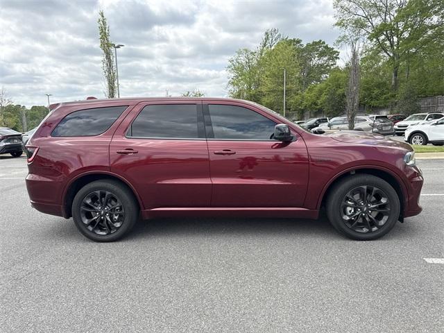 used 2022 Dodge Durango car, priced at $37,500