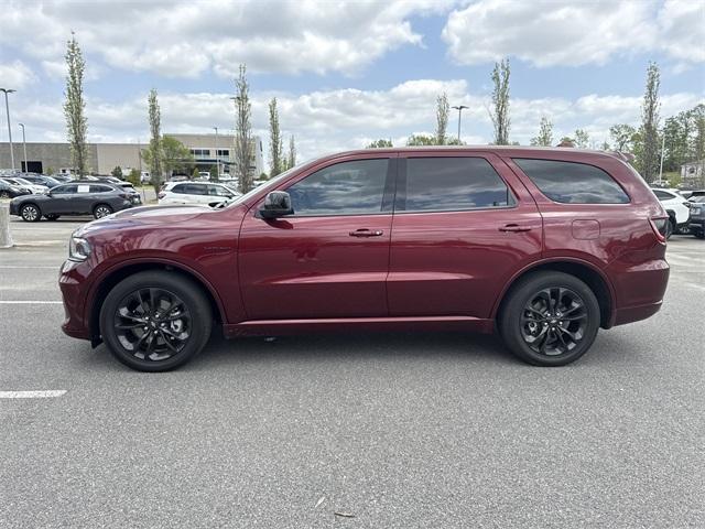 used 2022 Dodge Durango car, priced at $37,500