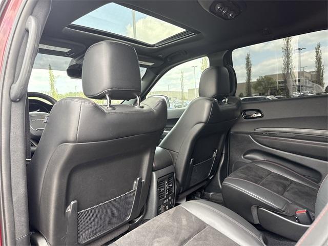 used 2022 Dodge Durango car, priced at $37,500