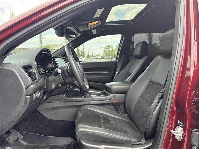 used 2022 Dodge Durango car, priced at $37,500