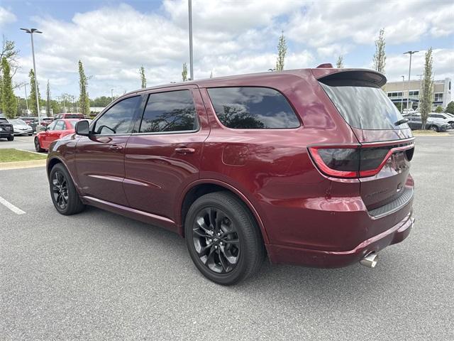 used 2022 Dodge Durango car, priced at $37,500