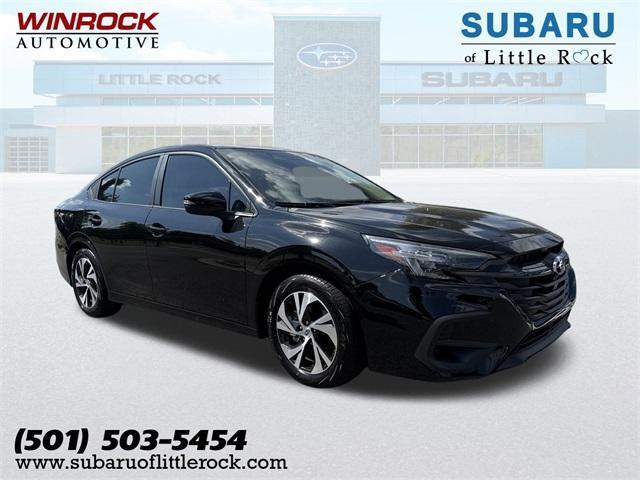 used 2025 Subaru Legacy car, priced at $24,500