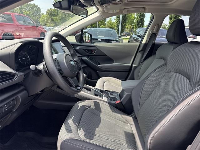 used 2024 Subaru Crosstrek car, priced at $28,000