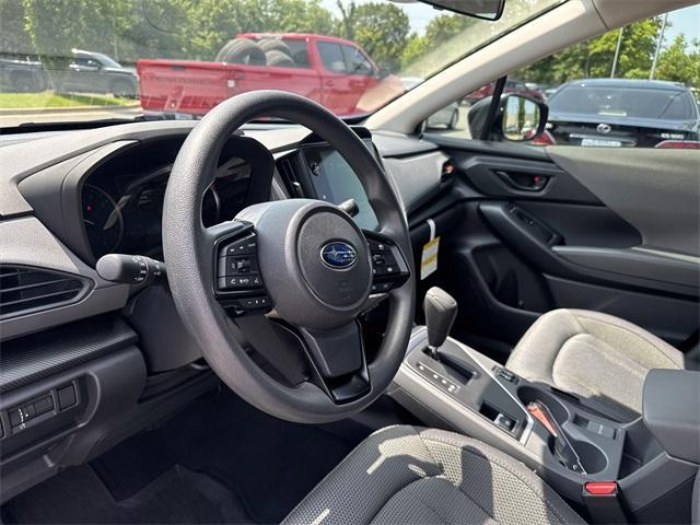 used 2024 Subaru Crosstrek car, priced at $28,000