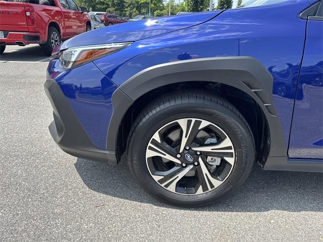 used 2024 Subaru Crosstrek car, priced at $28,000
