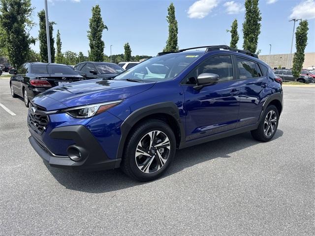 used 2024 Subaru Crosstrek car, priced at $28,000