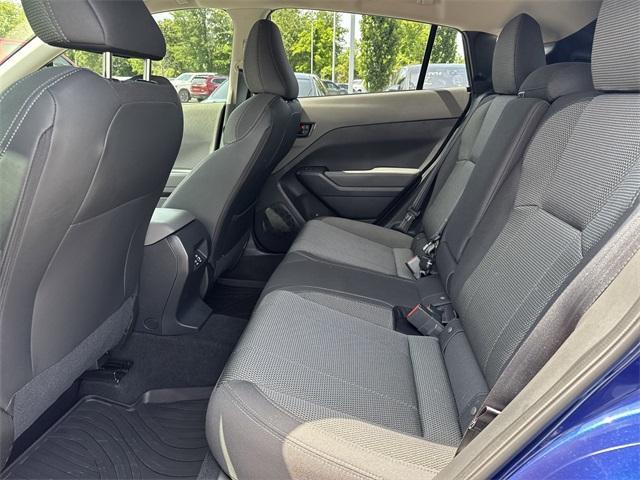 used 2024 Subaru Crosstrek car, priced at $28,000