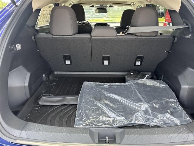 used 2024 Subaru Crosstrek car, priced at $28,000