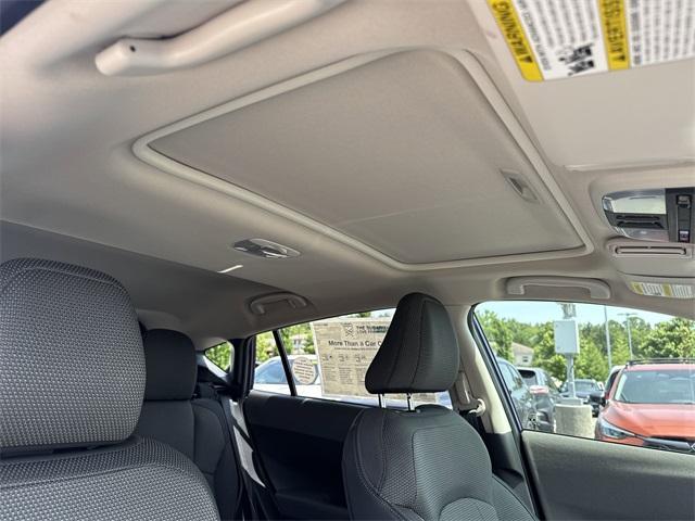 used 2024 Subaru Crosstrek car, priced at $28,000