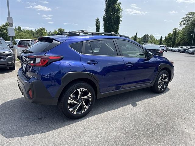 used 2024 Subaru Crosstrek car, priced at $28,000