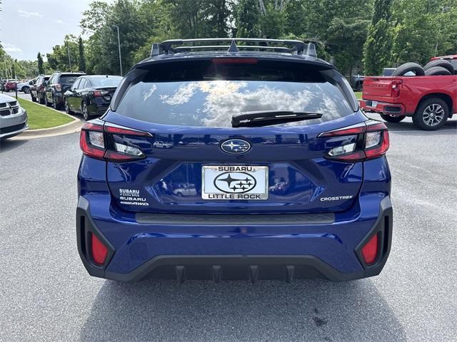 used 2024 Subaru Crosstrek car, priced at $28,000