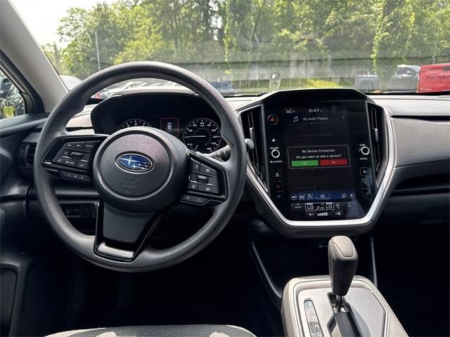 used 2024 Subaru Crosstrek car, priced at $28,000