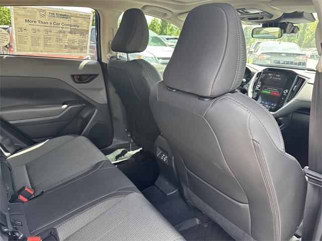 used 2024 Subaru Crosstrek car, priced at $28,000