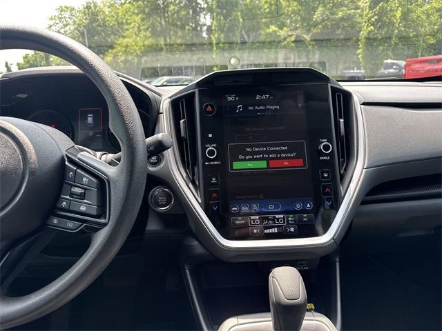 used 2024 Subaru Crosstrek car, priced at $28,000