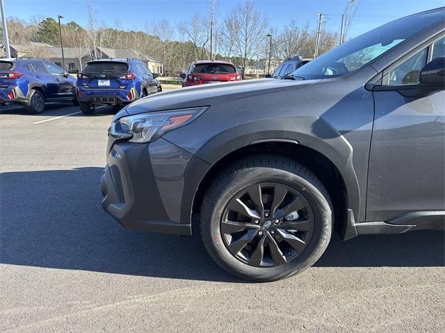 new 2025 Subaru Outback car, priced at $36,058