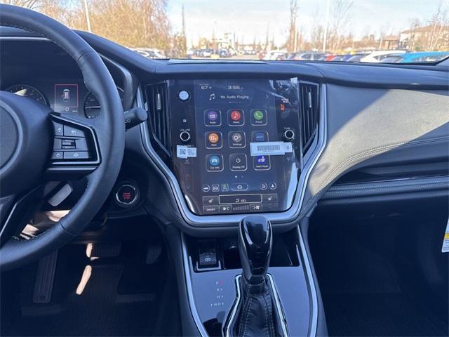 new 2025 Subaru Outback car, priced at $36,058