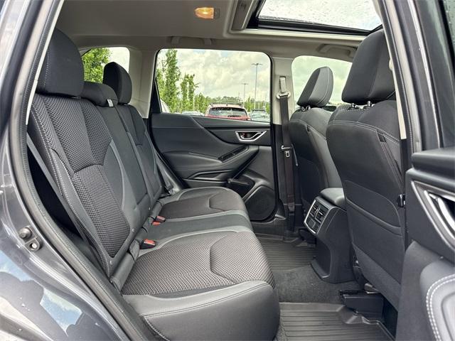 used 2020 Subaru Forester car, priced at $25,750