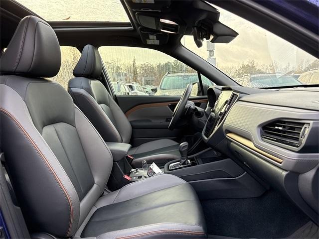 used 2025 Subaru Forester car, priced at $31,600