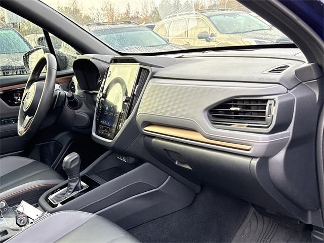 used 2025 Subaru Forester car, priced at $31,600