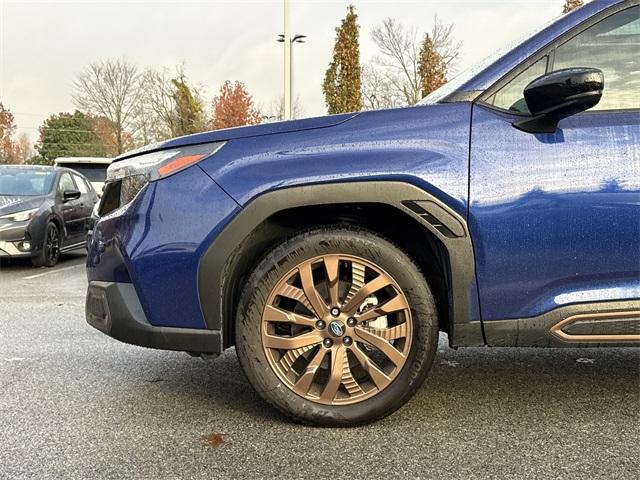 used 2025 Subaru Forester car, priced at $31,600
