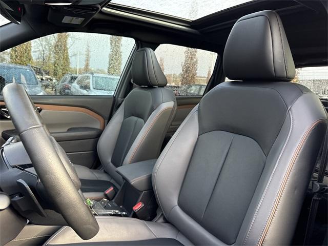 used 2025 Subaru Forester car, priced at $31,600