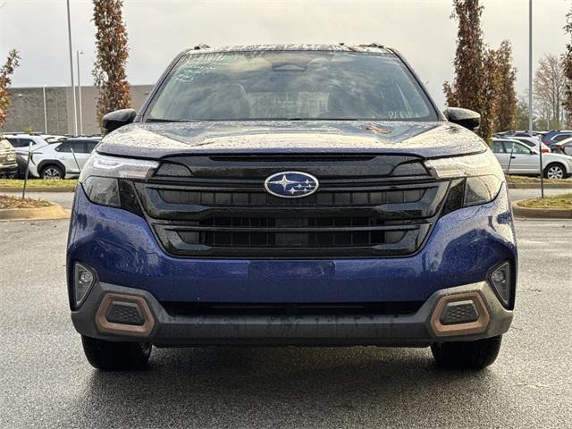 used 2025 Subaru Forester car, priced at $31,600