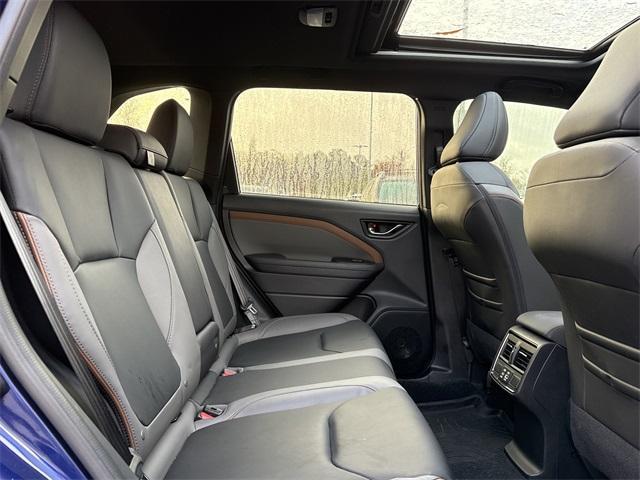 used 2025 Subaru Forester car, priced at $31,600