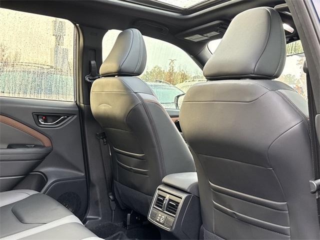 used 2025 Subaru Forester car, priced at $31,600