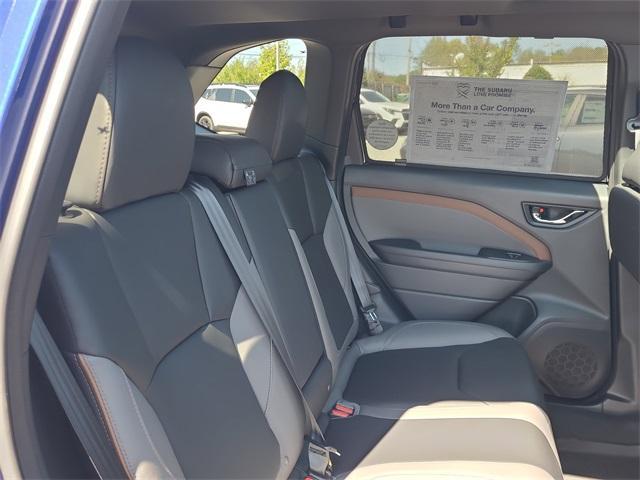 new 2025 Subaru Forester Hybrid car, priced at $40,317