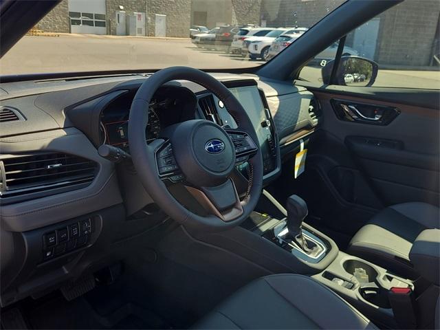 new 2025 Subaru Forester Hybrid car, priced at $40,317