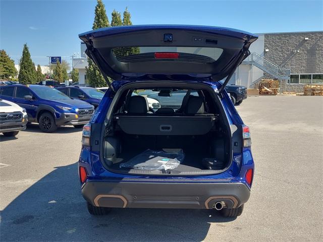 new 2025 Subaru Forester Hybrid car, priced at $40,317