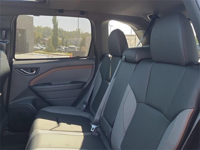 new 2025 Subaru Forester Hybrid car, priced at $40,317