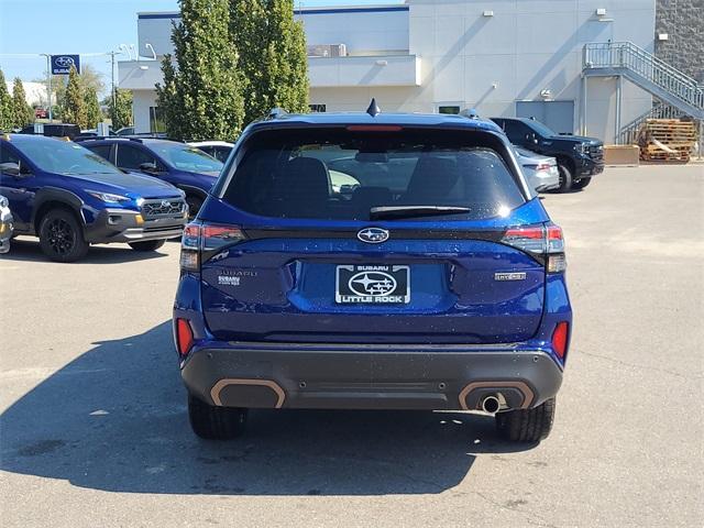 new 2025 Subaru Forester Hybrid car, priced at $40,317